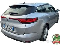 Usata Renault Mégane GrandTour Techno 116 CV (85 kW) 2022 Grigio Station wagon