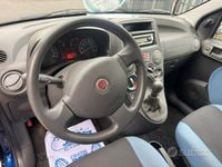 Usata Fiat Panda 4x4 60 CV (44 kW) 2007 Blu Utilitaria