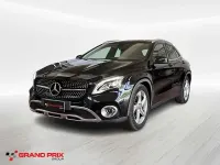 Usata Mercedes GLA200 136 CV (100 kW) 2019 Nero SUV