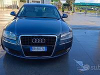 Usata Audi 90 2008 Blu Berlina