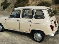 Usata Renault R4 34 CV (25 kW) 1970 Marrone Berlina