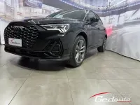 Usata Audi Q3 Sportback Black Edition 193 CV (141 kW) 2025 Nero SUV