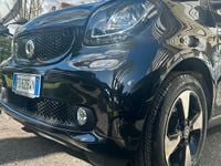 Usata Smart ForTwo Coupé Passion 71 CV (52 kW) 2018 Nero Coupé