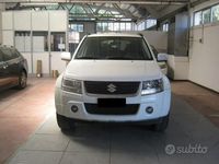 Usata Suzuki Grand Vitara 129 CV (94 kW) 2010 Bianco(met.) SUV