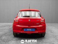 Usata Suzuki Swift 83 CV (61 kW) 2023 Rosso marrakech Utilitaria