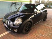 Usata Mini ONE 95 CV (69 kW) 2010 Nero Utilitaria