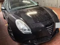 Usata Alfa Romeo Giulietta 109 CV (80 kW) 2012 Nero Utilitaria