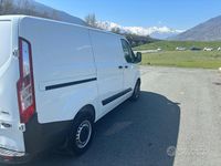 Usata Ford Transit 2019 Bianco Berlina