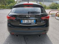 usata Infiniti QX70 FX(FX)(FX) 3.0d V6 S Premium auto FL