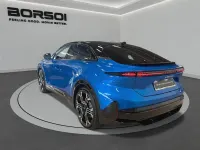 Nuova Alpine A390 2026 Bleu alpine vision SUV