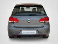 Usado VW Golf VII Business 122 CV (89 kW) 2012 Gris Berlina
