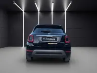Usata Fiat 500X Red 131 CV (96 kW) 2024 Nero SUV