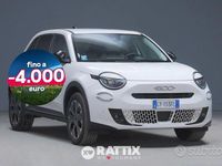 Usata Fiat 600 La Prima 110 CV (80 kW) 2025 Bianco SUV