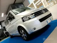 Usata VW Multivan 140 CV (102 kW) 2013 Grigio Monovolume