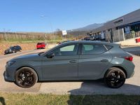 Usata Cupra Leon 150 CV (110 kW) 2024 Verde Berlina