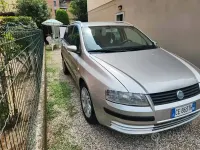 Usata Fiat Stilo Wagon 103 CV (75 kW) 2003 Grigio Station wagon