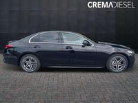 Nuova Mercedes C220 Advanced 197 CV (144 kW) 2025 Nero Berlina