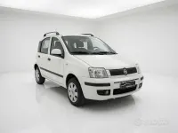 Usata Fiat Panda Classica 69 CV (50 kW) 2012 Bianco Utilitaria