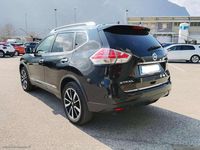 Usata Nissan X-Trail Acenta Premium 131 CV (96 kW) 2015 Nero SUV