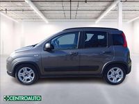 Usata Fiat Panda City Life 69 CV (50 kW) 2023 Grigio metallizzato Utilitaria