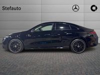 Nuova Mercedes CLA 250+ Premium 144 kW (197 CV) 2026 Nero notte Berlina