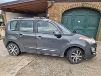 Usata Citroën C3 Picasso Live 99 CV (72 kW) 2016 Blu/azzurro Monovolume