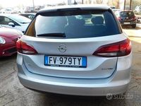 Usata Opel Astra Innovation 110 CV (80 kW) 2019 Grigio Station wagon