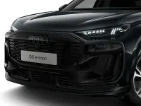 Nuova Audi Q6 Sportback e-tron S-Line 350 kW (476 CV) 2026 Grigio manhattan metallizzato SUV