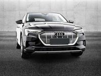 Usata Audi e-tron Business 158 kW (215 CV) 2021 Nero SUV