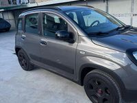 Usata Fiat Panda Cross Cross 2020 Grigio Utilitaria