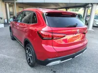 Nuova MG ZS Comfort 116 CV (85 kW) 2026 Rosso SUV