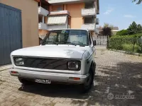 Usata Fiat 128 1970 Bianco Station wagon