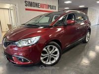Usata Renault Grand Scénic IV Bose Edition 110 CV (80 kW) 2017 Rosso Monovolume