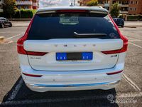 Usata Volvo XC60 Plus 197 CV (144 kW) 2022 Bianco SUV