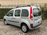 Usata Renault Kangoo Dynamique 105 CV (77 kW) 2008 Blu Monovolume