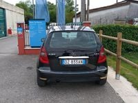 Usata Mercedes A200 82 CV (60 kW) 2009 Nero Berlina