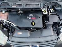 Usata Ford C-MAX 116 CV (85 kW) 2007 Nero Monovolume