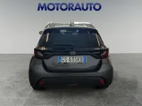 Usata Mazda 2 116 CV (85 kW) 2024 Grigio scuro Utilitaria