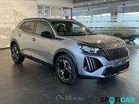 Usata Peugeot 2008 Allure 102 CV (75 kW) 2025 Gray SUV