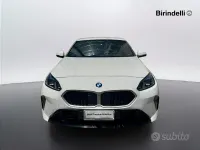Usata BMW 120 M Sport 150 CV (110 kW) 2024 Bianco Monovolume