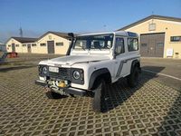 Usata Land Rover Defender 122 CV (89 kW) 1995 Bianco SUV