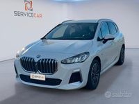 Usata BMW 218 M Sport 156 CV (114 kW) 2023 Bianco Station wagon