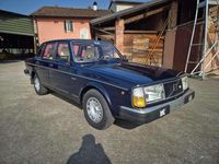 Usata Volvo 240 116 CV (85 kW) 1984 Blu/azzurro Berlina