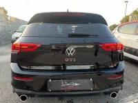 Usata VW Golf VIII GTI 245 CV (180 kW) 2022 Nero Berlina