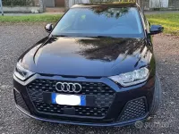 Usata Audi A1 95 CV (69 kW) 2019 Bluazzurro SUV