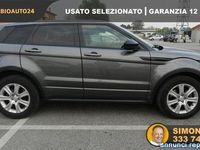 usata Land Rover Range Rover 2.0 TD4 150 CV 5p. Business Edition SE Fontaniva