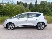 Usata Renault Scénic Zen 110 CV (80 kW) 2017 Grigio Monovolume
