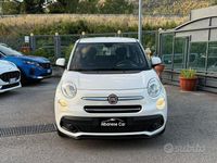 Usata Fiat 500L Mirror 95 CV (69 kW) 2020 Bianco Monovolume