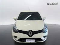 Usata Renault Clio Life 75 CV (55 kW) 2018 Bianco pastello Utilitaria