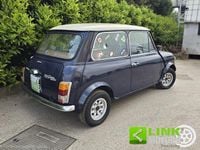 Usata Innocenti Mini 71 CV (52 kW) 1972 Blu